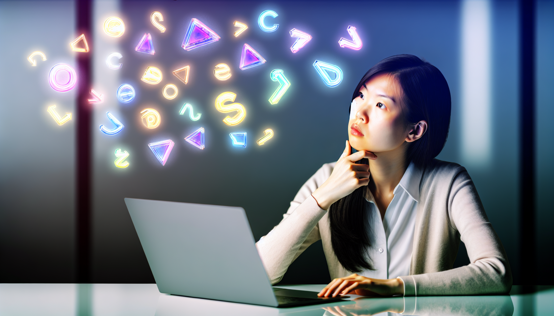 A person contemplating the choice of programming language for their career
