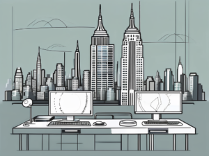 Two distinct futuristic devices
