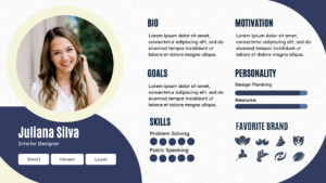 Role of Persona in AI